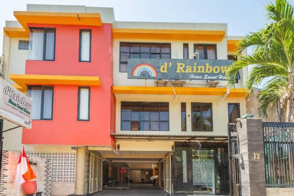 OYO Life 3847 Drainbow Family Homestay