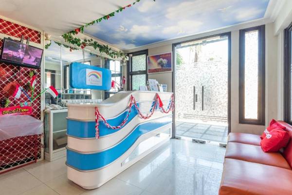 OYO Life 3847 Drainbow Family Homestay