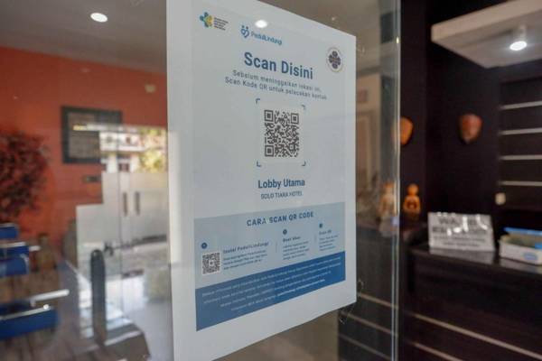 Urbanview Hotel Solo Tiara