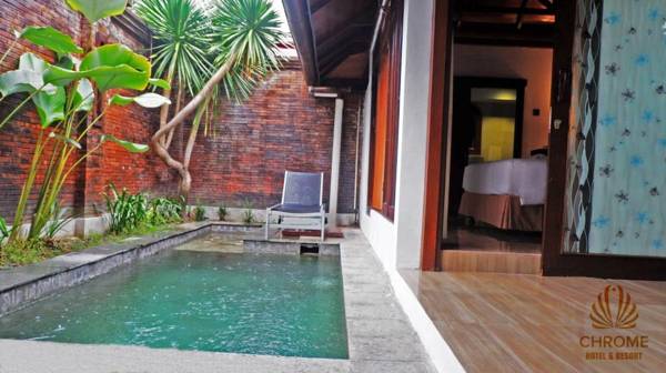 Chrome Hotel and Resort Solo