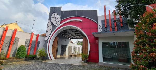 OYO 90831 Hotel Gardenia Prambanan