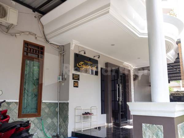 Tjahaja Baroe Syariah RedPartner At Dukuh Kupang