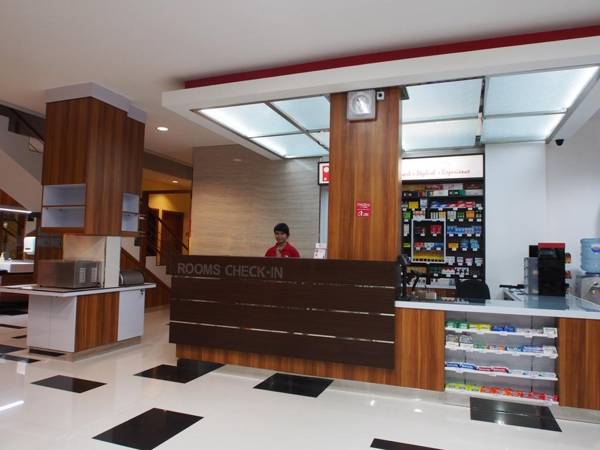 Hotel Bed And Breakfast Surabaya