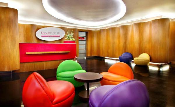 favehotel MEX Tunjungan Surabaya