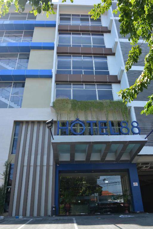 Hotel 88 Embong Kenongo - Kayun