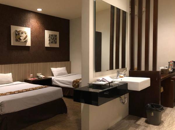 Hotel Sinar 1