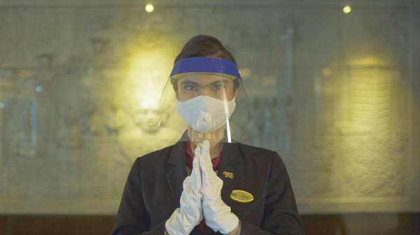 Hotel Santika Premiere Gubeng Surabaya