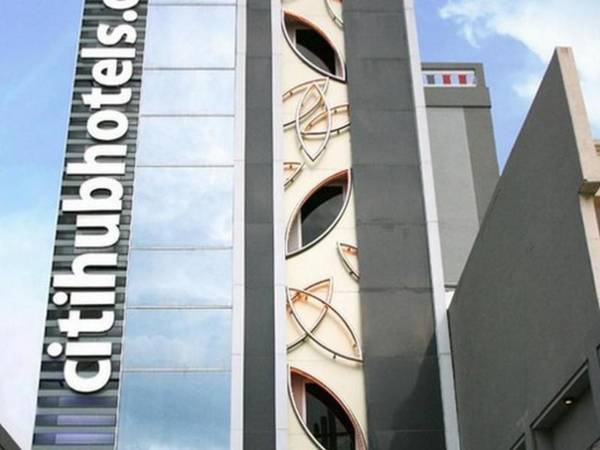 Citihub Hotel @ Arjuna