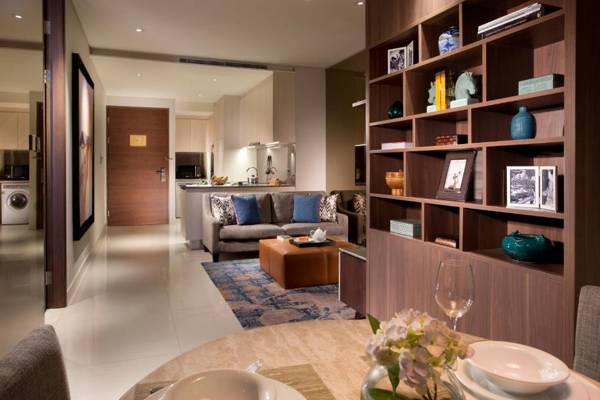 Ascott Waterplace Surabaya