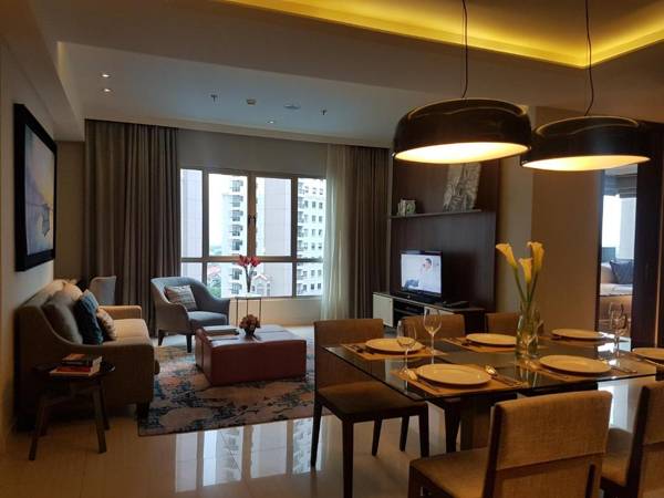 Ascott Waterplace Surabaya