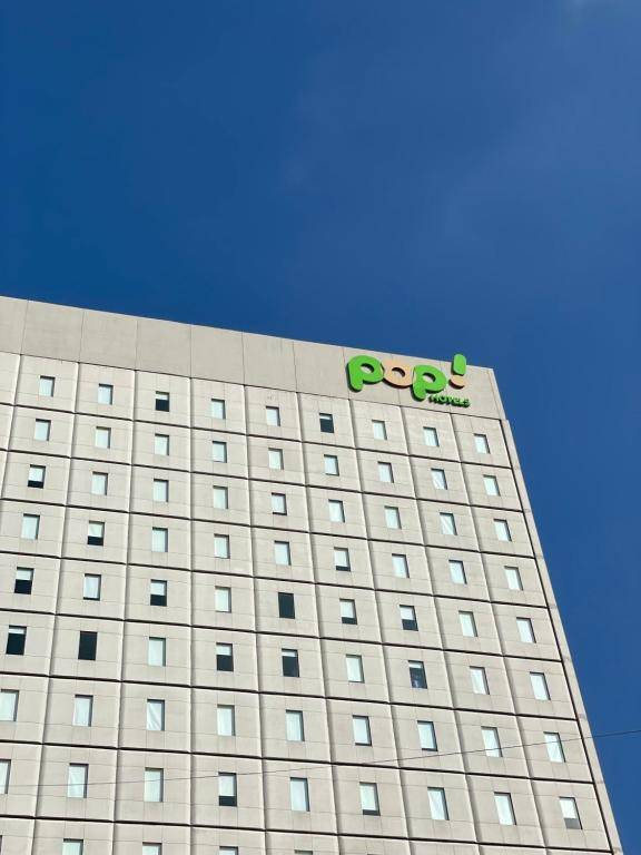 POP! Hotel Gubeng