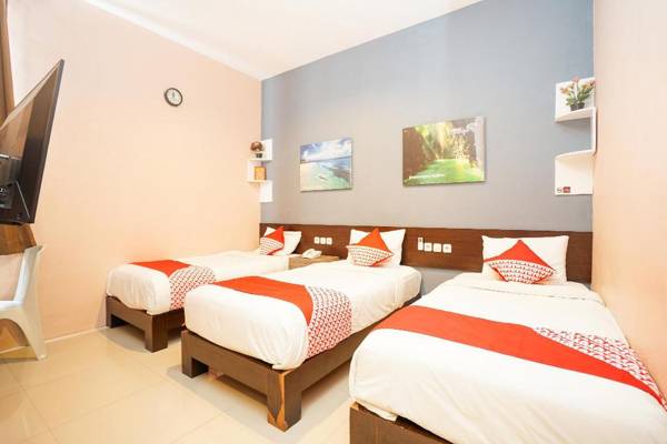 OYO 240 Audah Sevana Syariah Hotel