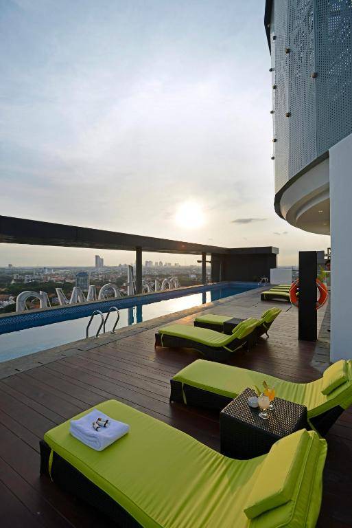 Midtown Residence Marvell City Surabaya