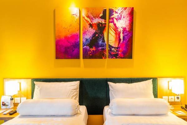 Great Diponegoro Hotel Surabaya