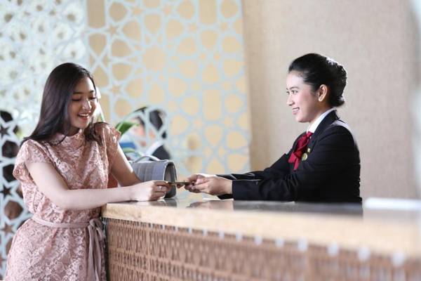 Hotel Santika Gresik