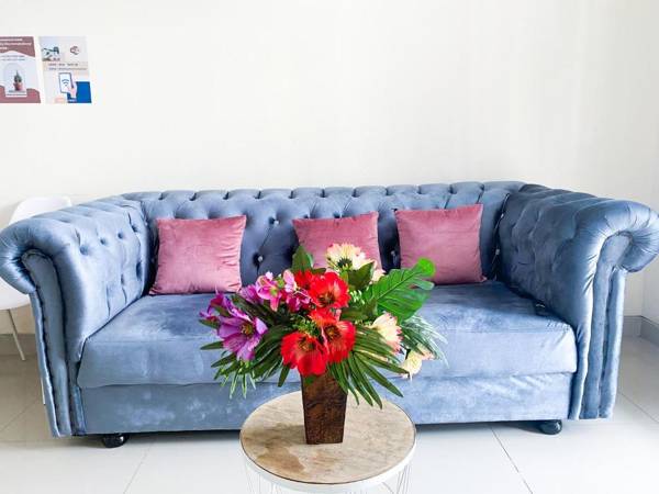 Surabaya Homey near Airport Syariah