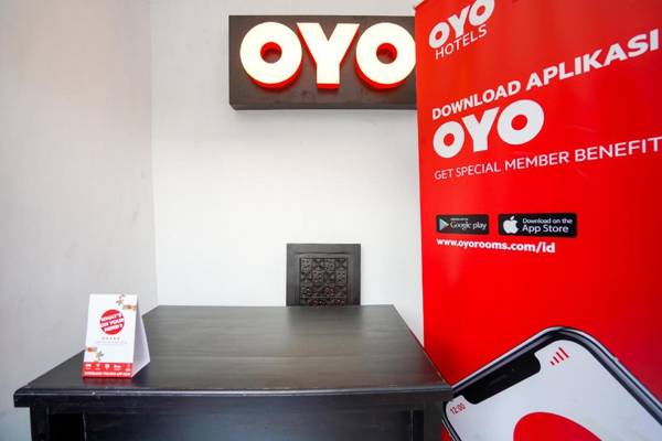 OYO 998 La'ana Residence Syariah