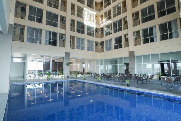 My Tower Hotel Surabaya