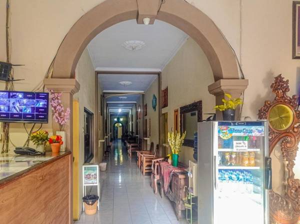 Hotel Permata Juanda RedPartner