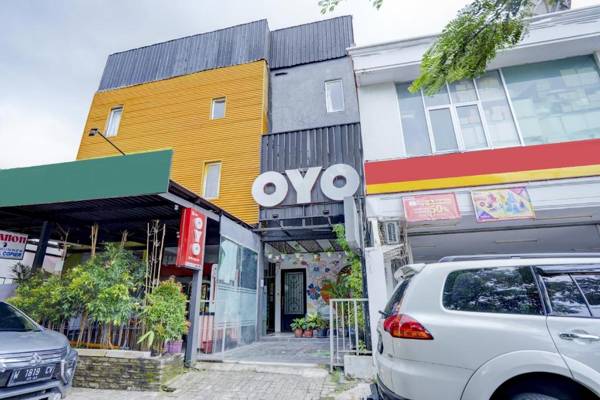 OYO 1043 Sofie Syariah