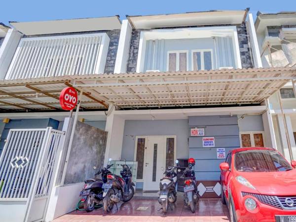 OYO 3995 Airport Village Juanda