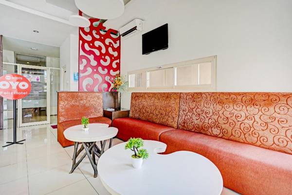 OYO 90075 Feliz Hotel