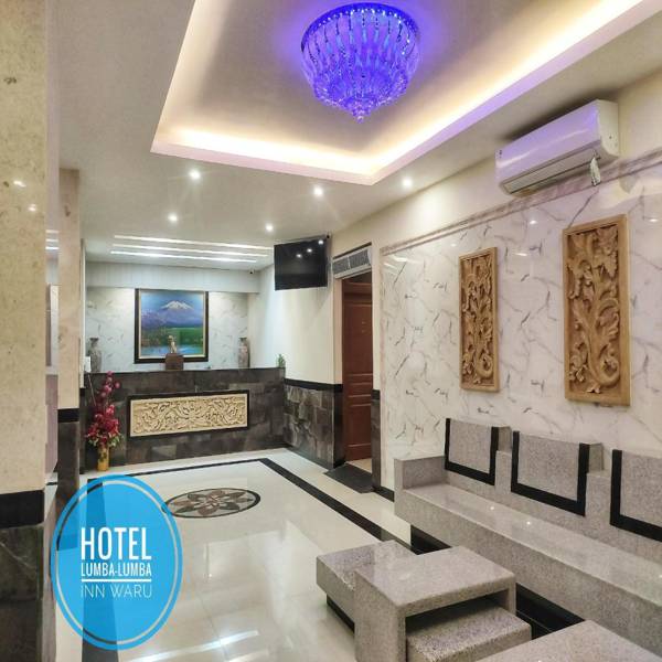 Hotel Lumba-Lumba inn Waru