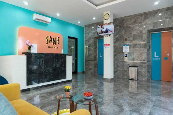 Sans Hotel Rajawali Surabaya