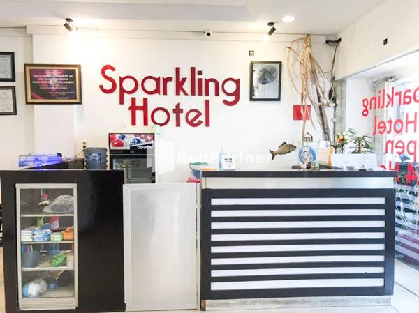 Sparkling Hotel RedPartner