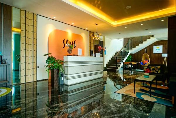 Sans Hotel Box Mansion Surabaya