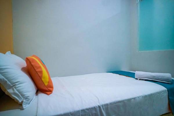 Sans Hotel Box Mansion Surabaya