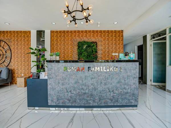 OYO 90584 Rumah Familiku Syariah