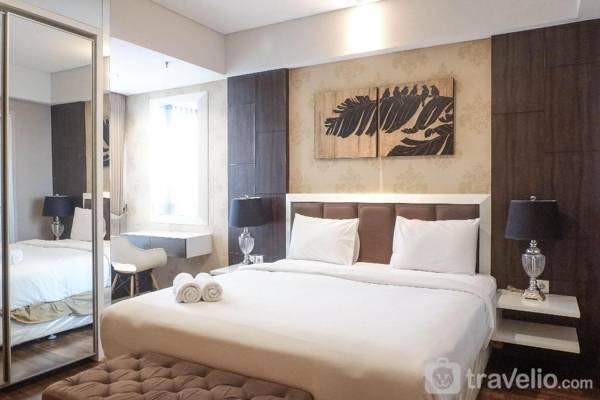 Scenic Modern 2BR Trillium Residence By Travelio