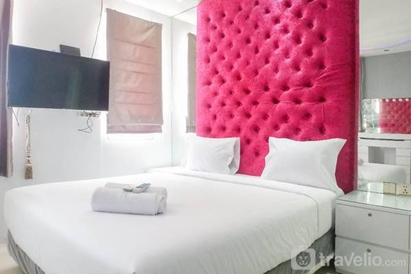 Exquisite 1BR Apartment at Twin Tower By Travelio