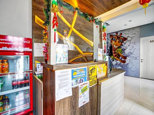 Collection O 90888 Bintang Diponggo Residence