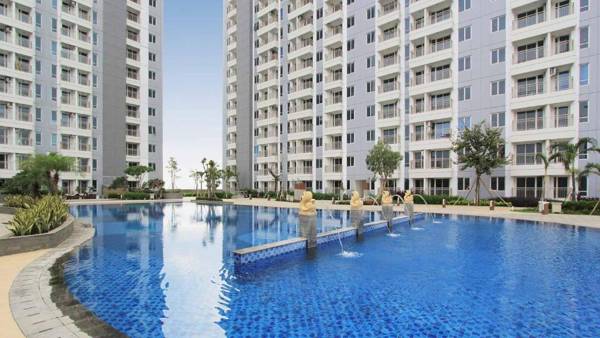 Amandalu @Orchard apartment