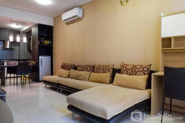Best Strategic 1BR Aryaduta Residence By Travelio