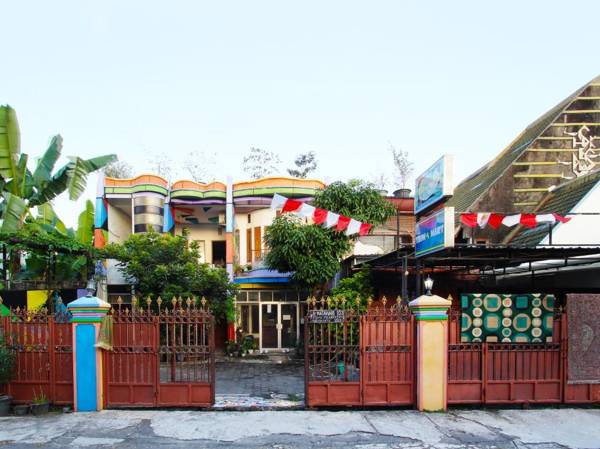 OYO 91601 Pelemkecut Double Degree Syariah