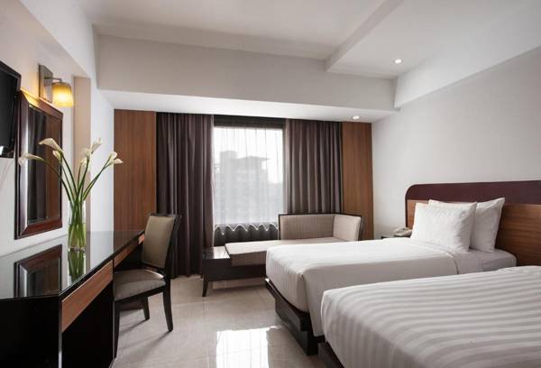 Hotel Santika Premiere Semarang