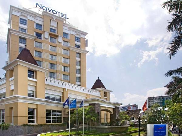 Novotel Semarang - GeNose Ready CHSE Certified