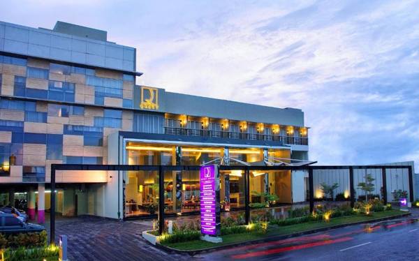 Quest Hotel Simpang Lima - Semarang by ASTON