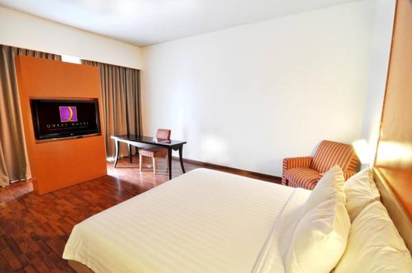 Quest Hotel Simpang Lima - Semarang by ASTON