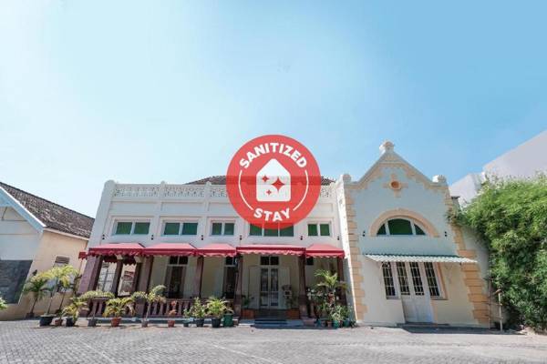 OYO 1534 Damai Residence