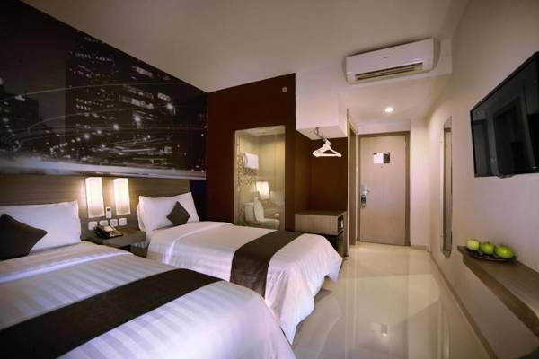 Hotel Neo Candi Simpang Lima - Semarang by ASTON