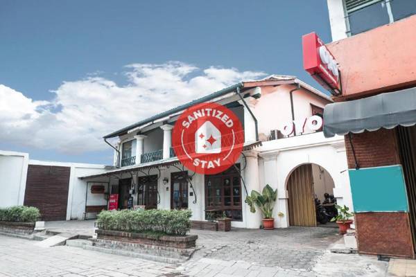 OYO 422 Achterhuis Guesthouse