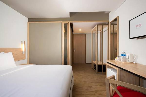 HA-KA Hotel Semarang Managed by Parador