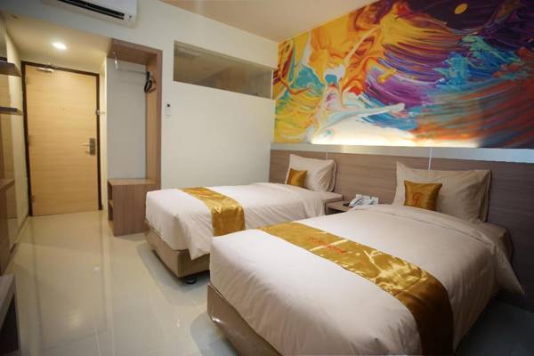 Triizz Hotel Semarang by Royal Singosari