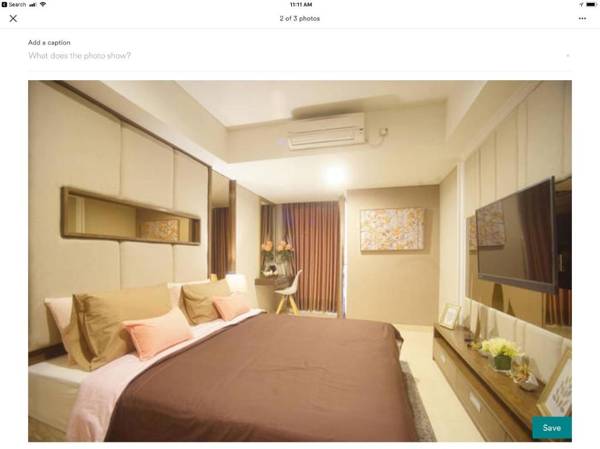 Residence Warhol Simpang Lima