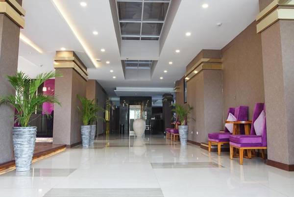 Hotel Horison Inn Alaska Semarang