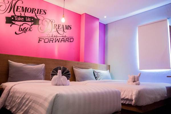 Radja Art and Boutique Hotel Simpang Lima